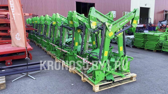 «Фронтальный погрузчик Kerland | Керланд ST 500-22» - фото 46