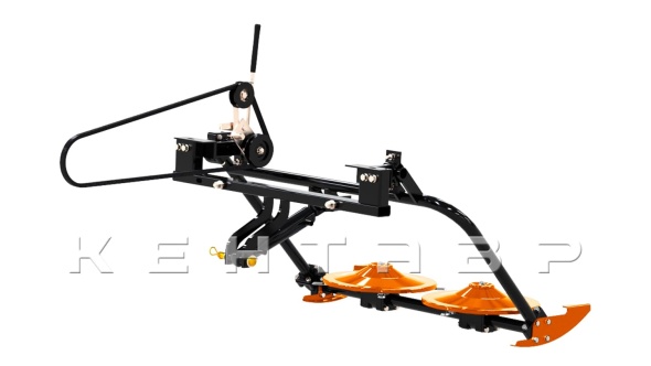 «Косилка роторная, передненавесная Кентавр KРФ-T1 (0,85 м)» - фото 12