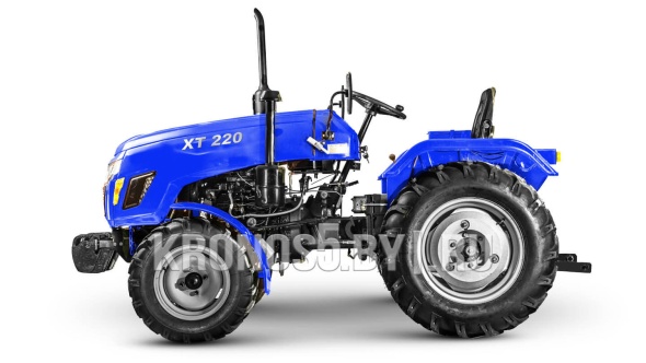 «Трактор Xingtai | Синтай 220 (240)» - фото 6