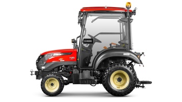 «Трактор Solis-Gold | Солис-Голд 26С Mit 4x4 HST Galaxy PRO 220-55 R12 / 280-70 R16 (с ПСМ)» - фото 3