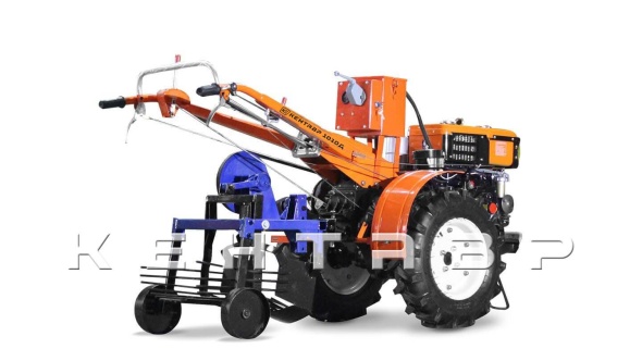 «Мотоблок Кентавр 1010Д (Toyokawa)» - фото 31