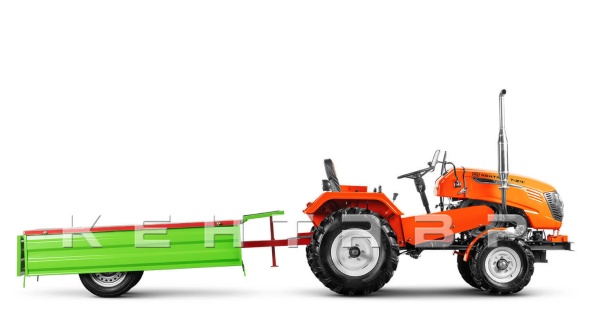 «Минитрактор Кентавр Т-24 PRO (Toyokawa)» - фото 14