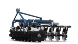 Борона дисковая 1BQX (1,3 м) - фото