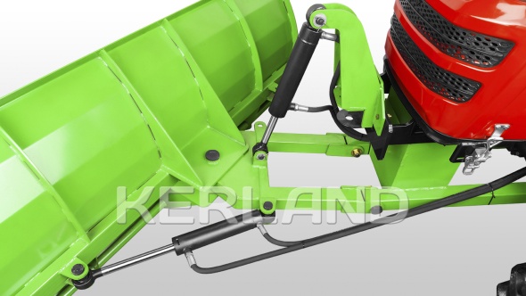 «Отвал Kerland | Керланд 3560 SF к трактору Shifeng 254 (1,8 м)» - фото 12