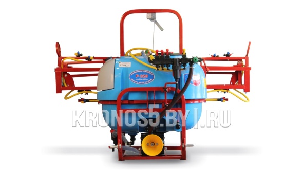 «Опрыскиватель полевой навесной Biardzki P329 (300 л)» - фото 7