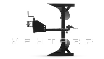 «Плуг оборотный Кентавр ПО-1 универсальный» - фото 4