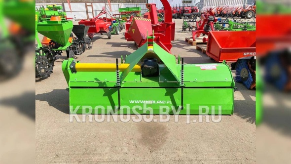 «Почвофреза Kerland | Керланд K 1600 (1,6 м)» - фото 13