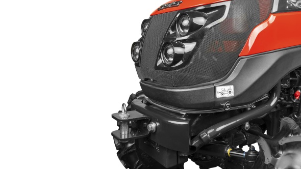 «Трактор Solis-Gold | Солис-Голд 24 4x4 6+2B STD agri 6.00-12 / 8.3-20 (с ПСМ)» - фото 16