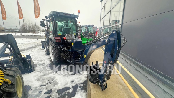 «Навесной экскаватор FEL BK 350» - фото 10 «Навесной экскаватор FEL BK 350» - фото 10