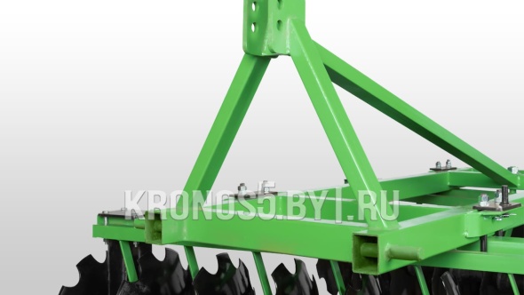 «Борона дисковая Bomet | Бомет U363/7 (2,4 м)» - фото 8