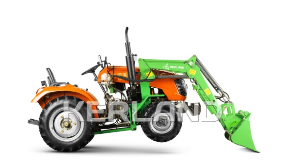 «Фронтальный погрузчик Kerland | Керланд ST 500-22» - фото 8