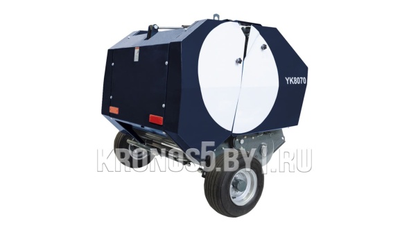 «Пресс-подборщик Scout | Скаут YK8070» - фото 4