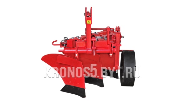 «Плуг Wirax | Виракс (Орлик | Orlik) 3,25» - фото 2