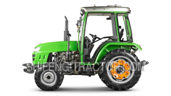 «Трактор Shifeng | Шифенг SF-504С 8/2 A/C (с ПСМ)» - фото 11
