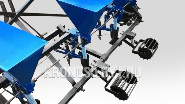 «Сеялка овощная Крючков СТВТ-4» - фото 9