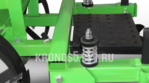 «Картофелесажалка Bomet | Бомет S-239/2 (62,5-67,5 см)» - фото 11