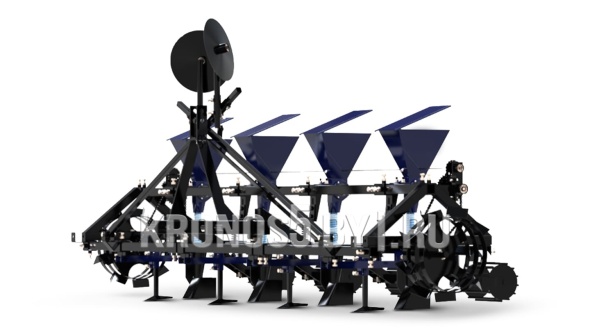 «Сеялка овощная Крючков СТВТ-4» - фото