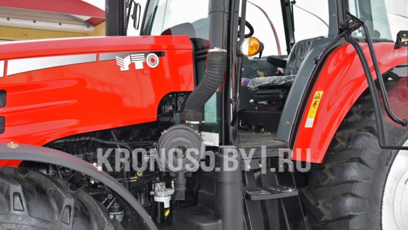 «Трактор YTO-X 1304» - фото 4