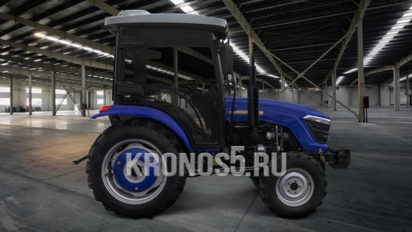 «Трактор Русич TB-504С» - фото 4