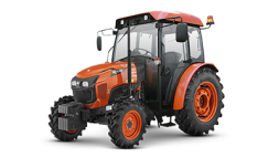 Трактор Kubota | Кубота L4501C 8+4 (Kubota India) STD agri 8.00-18 / 13,6-28 (с ПСМ) - фото