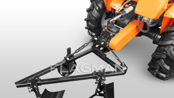 «Плуг Flagman | Флагман 2,15» - фото 16