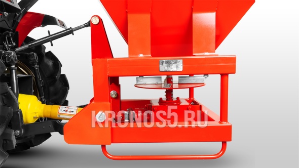 «Пескоразбрасыватель навесной Беларус ПР-320 (320 л)» - фото 7