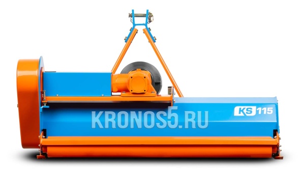 «Косилка-измельчитель молотковая (Мульчер) Stark | Старк KS115 (1,15м) + (кардан 6х6)» - фото 5
