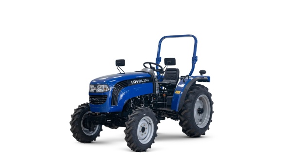 «Трактор Lovol | Ловол TE-354 8+8 (Generation III)» - фото