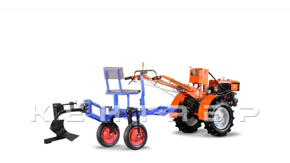 «Мотоблок Кентавр 1081Д (Toyokawa)» - фото 34