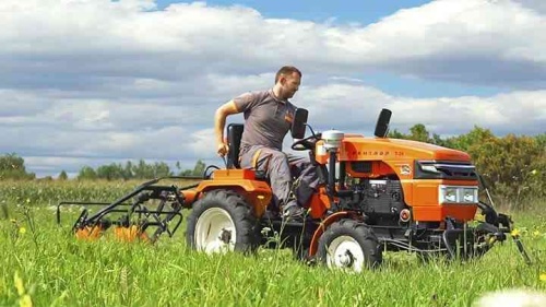 Плюсы и минусы мини-тракторов Кентавр Т-15, Т-18 и Т-24 (Toyokawa)