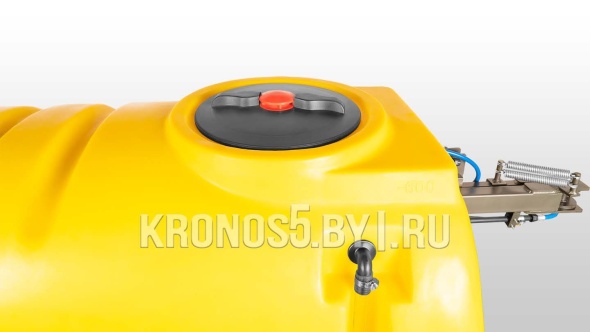 «Опрыскиватель полевой навесной Kaffa 600/1 (600 л)» - фото 11