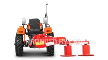 «Косилка роторная Wirax | Виракс Z-069/4 (1,25 м)» - фото 3