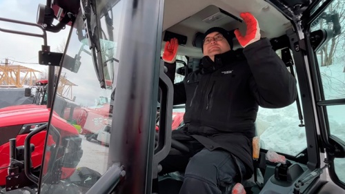 Обзор тракторов Solis