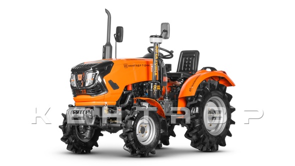 «Трактор Кентавр Т-244 PRO 6+2 (Toyokawa) Paddy 6,00-16 / 9,50-20 (с ПСМ)» - фото