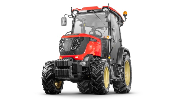 «Трактор Solis-Gold | Солис-Голд 60GС A/С 4x4 12+12 Carraro Radial аgri 280-70R18 / 360-70R28 (с ПСМ)» - фото 12