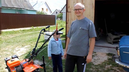 Отзыв на мотоблок Кентавр 2080Б