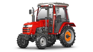 «Трактор Shifeng | Шифенг SF-504С 8/2 A/C (с ПСМ)» - фото