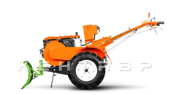 «Мотоблок Кентавр 1081Д (Toyokawa)» - фото 21