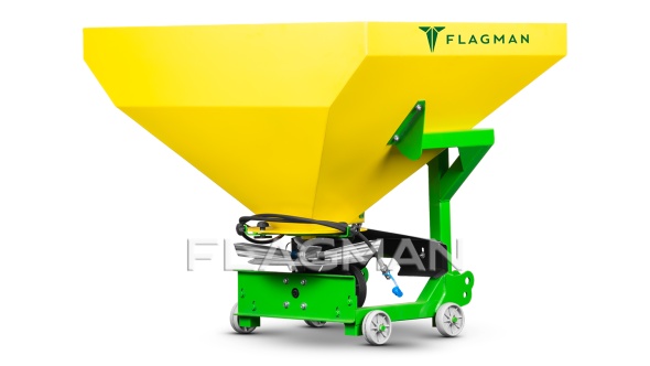 «Разбрасыватель навесной Flagman | Флагман R600 (600 л)» - фото 4