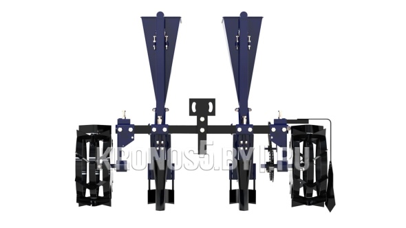 «Чеснокосажалка Крючков ЧС-2 универсальная» - фото 4