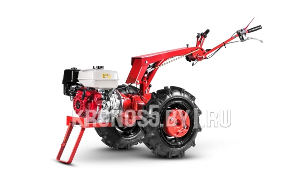 Фотография техники - Мотоблок МТЗ | Беларус 09Н (Honda 9 | 6,00-12)