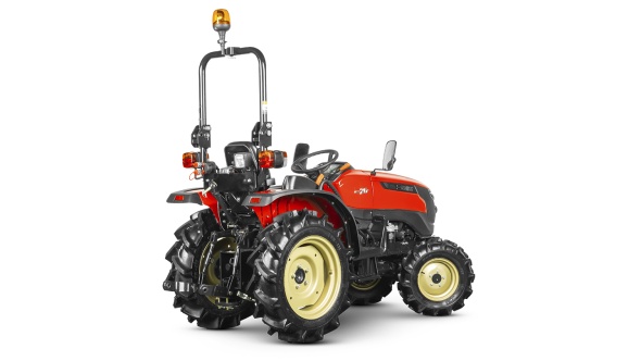 «Трактор Solis-Gold | Солис-Голд 26 Mit 4x4 6+2 Radial agri 6,5/80-12 / 280/70 R-18 (с ПСМ)» - фото 16