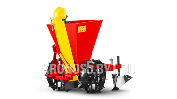 «Картофелесажалка D-Pol | Д-Пол СКН-90/1 (62,5-67,5 см)» - фото