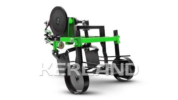 «Картофелекопалка вибрационно-грохотная Kerland | Керланд КМ09Н к мотоблоку МТЗ» - фото 9