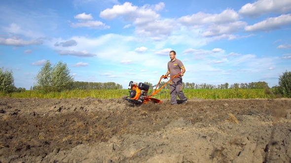 «Мотокультиватор Кентавр 2091Д (Toyokawa)» - фото 10