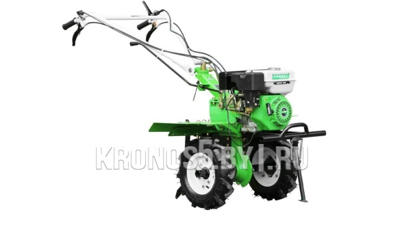 «Мотоблок Аврора | Aurora COUNTRY 1050» - фото 2