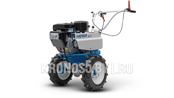 «Мотоблок Нева МБ23 ФС (B&S Б10,0)» - фото