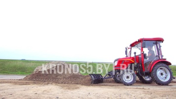 «Трактор Dongfeng | Донгфенг DF-244С» - фото 4