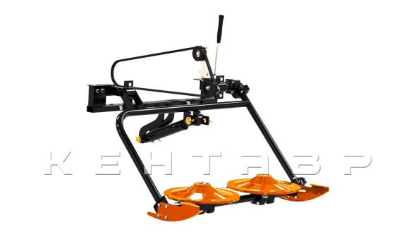 «Косилка роторная, передненавесная Кентавр KРФ-T1 (0,85 м)» - фото 9