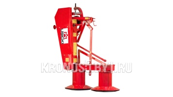 «Косилка роторная Lisicki | Лисицки Z178/1 (1,35 м)» - фото 6